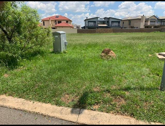 LAND FOR SALE IN HELDERWYK